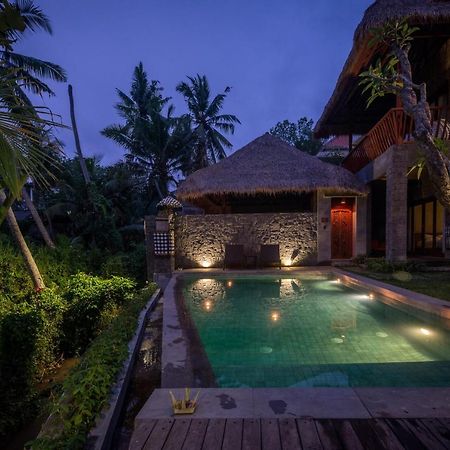 ILA Villa Ubud Exteriör bild