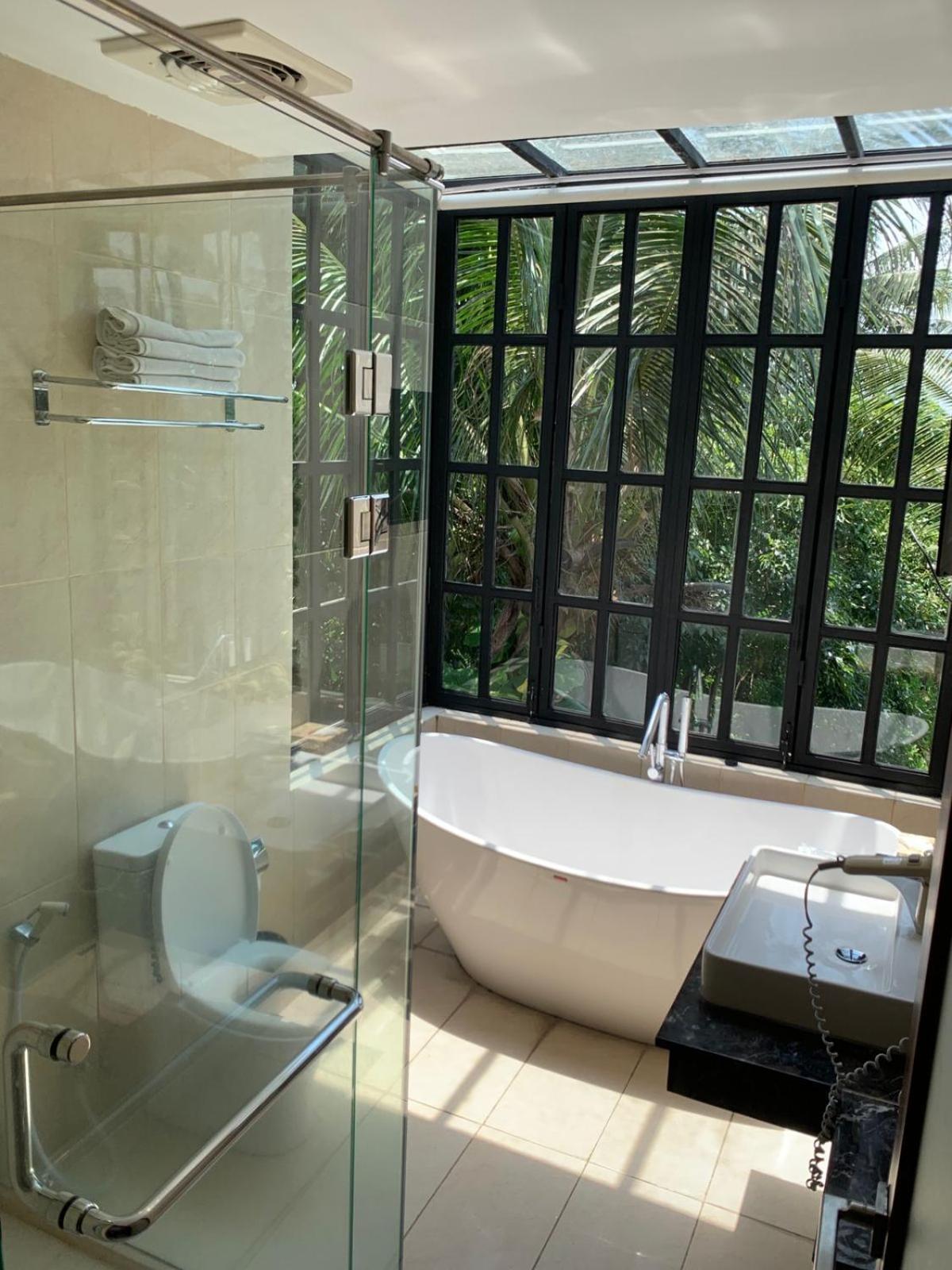 ILA Villa Ubud Exteriör bild