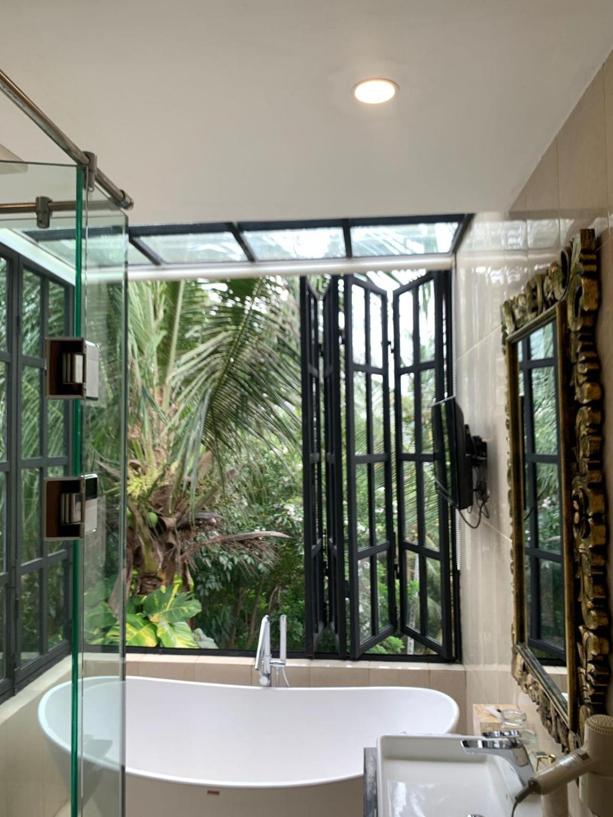 ILA Villa Ubud Exteriör bild