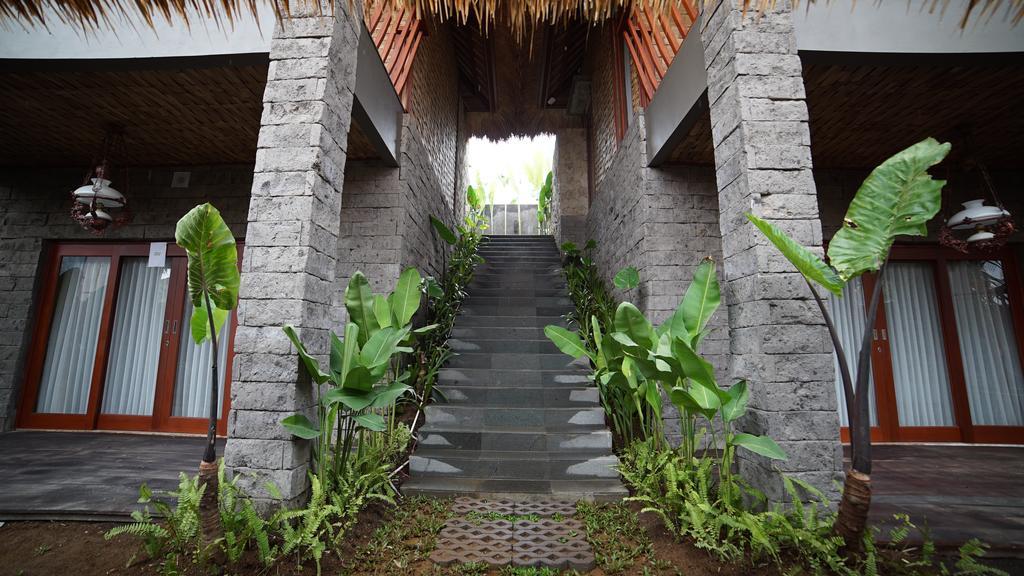 ILA Villa Ubud Exteriör bild
