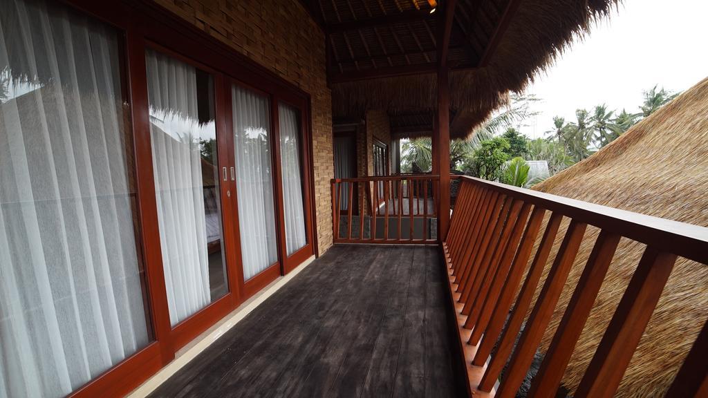 ILA Villa Ubud Exteriör bild