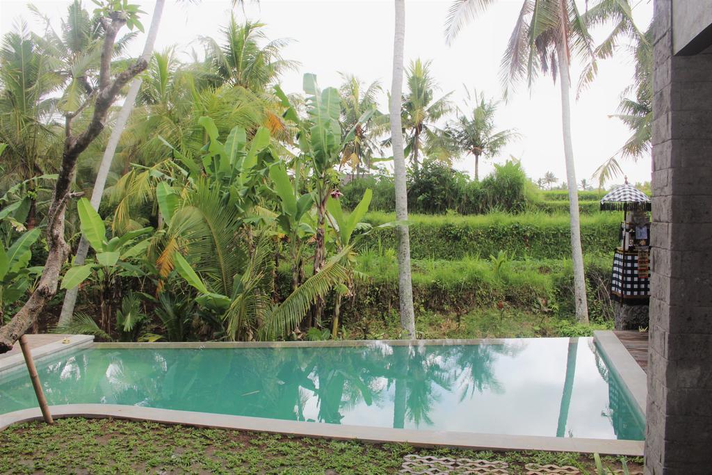 ILA Villa Ubud Exteriör bild