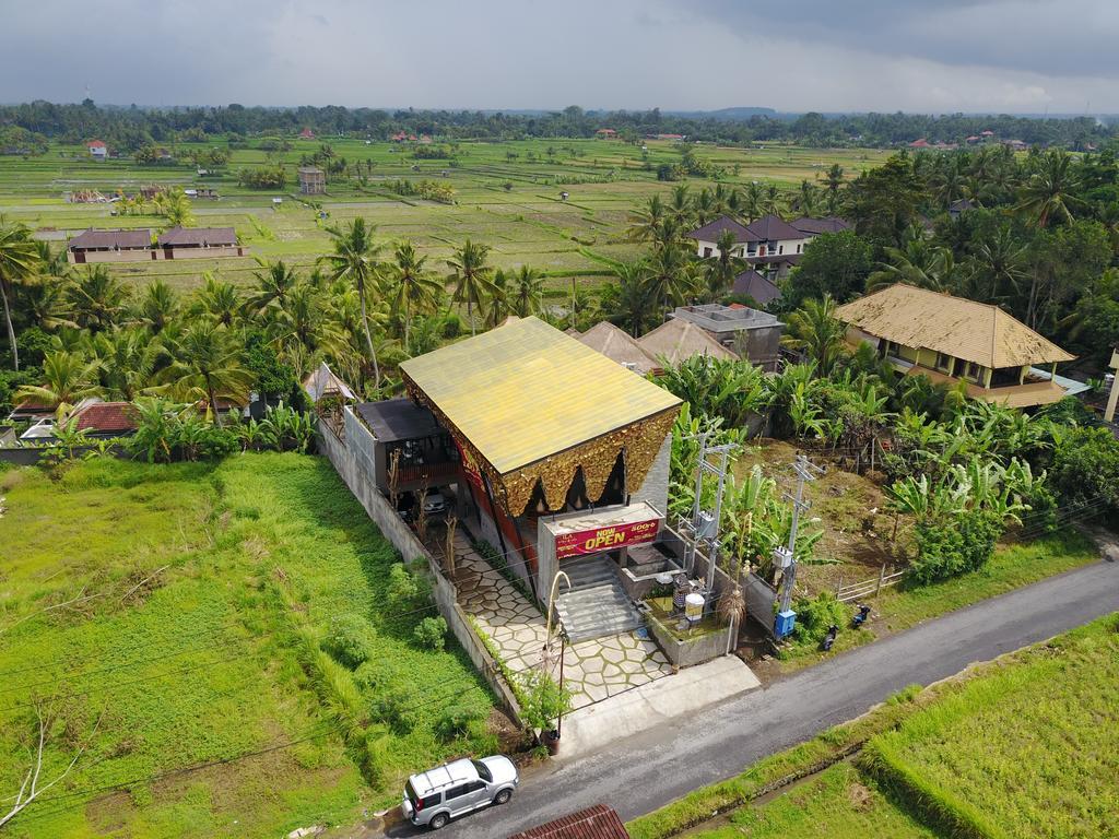 ILA Villa Ubud Exteriör bild