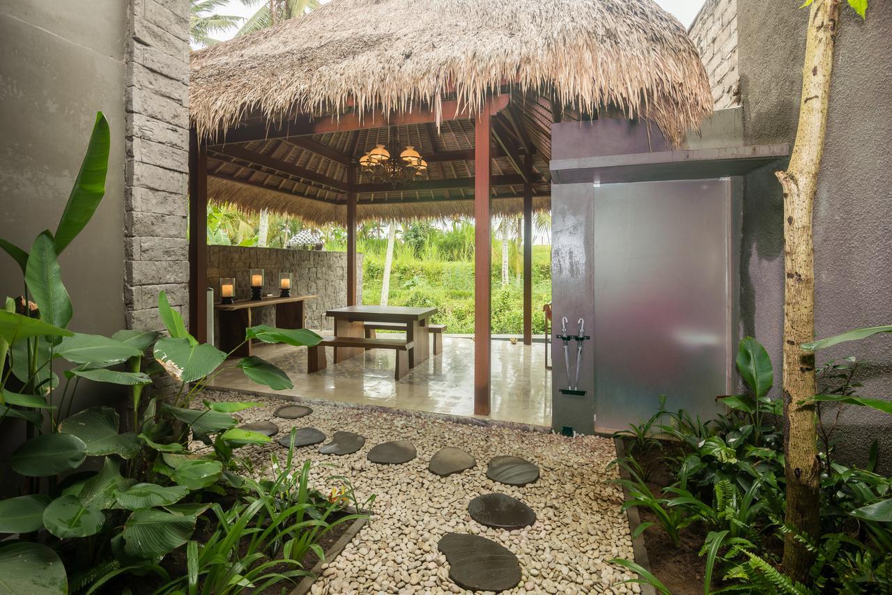 ILA Villa Ubud Exteriör bild