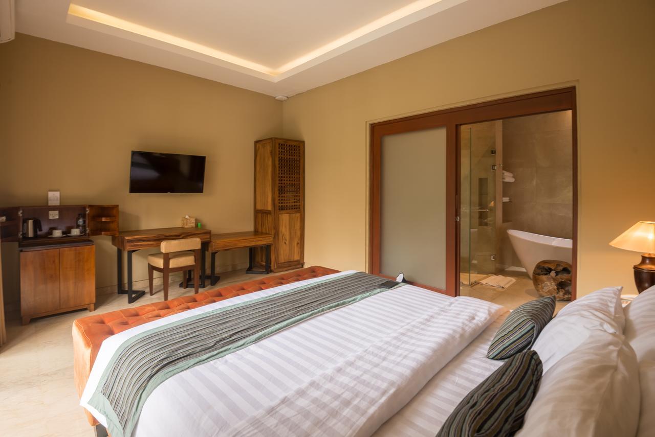 ILA Villa Ubud Exteriör bild