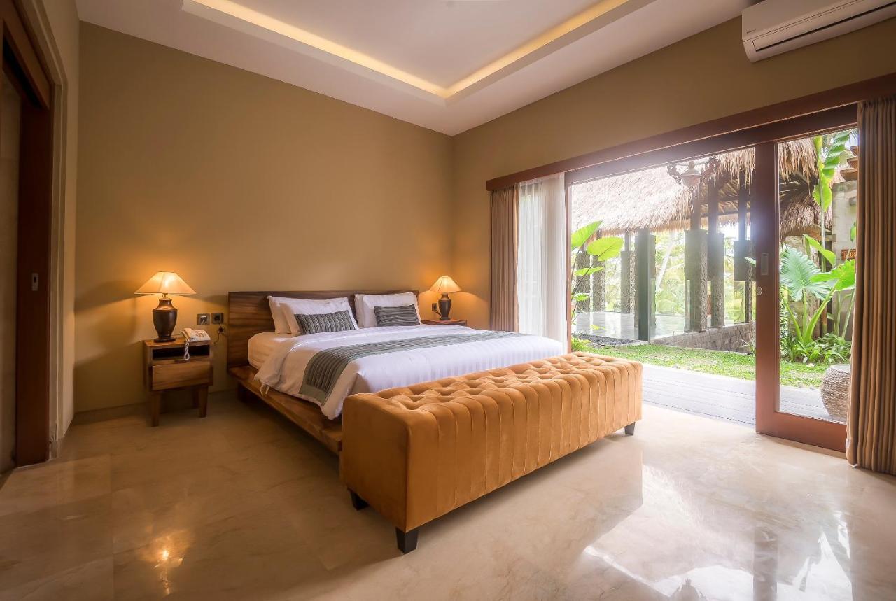 ILA Villa Ubud Exteriör bild