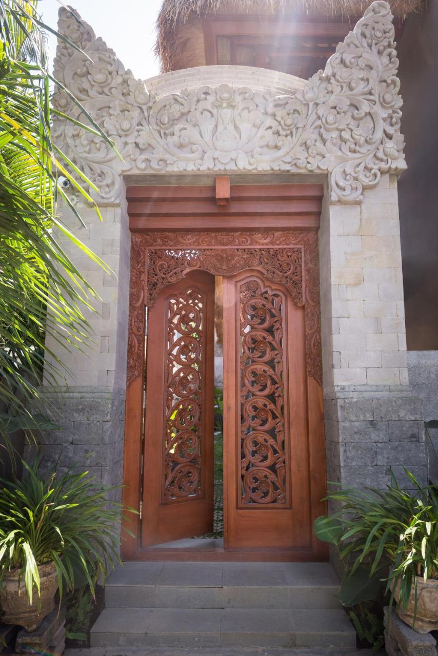 ILA Villa Ubud Exteriör bild