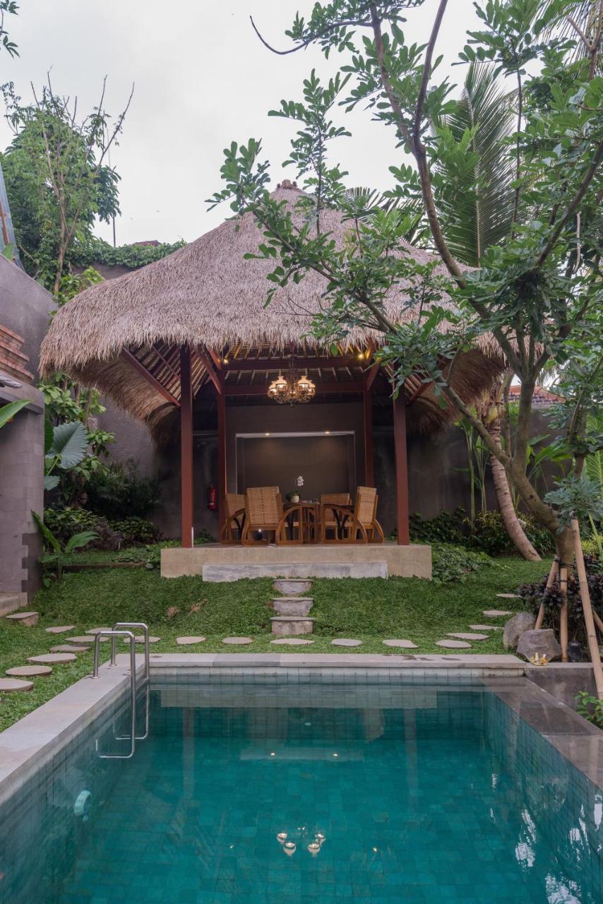 ILA Villa Ubud Exteriör bild